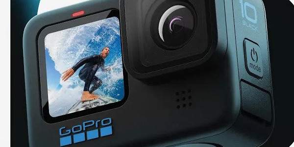 „GoPro“ pristatė naują veiksmo kamerą „Hero 10 Black“  